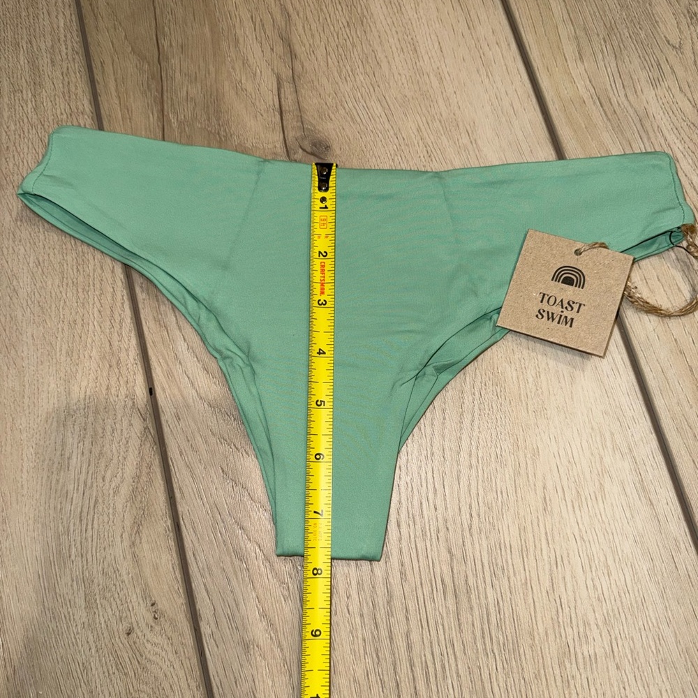 Free People X Toast Swim Bottoms - Picture 2 of 5